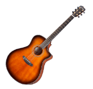Breedlove Performer Concert Bourbon CE acoustic/electric guitar