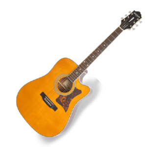 Epiphone DR-500MCE acoustic/electric guitar