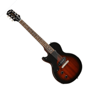 Epiphone Les Paul Junior left-handed electric guitar