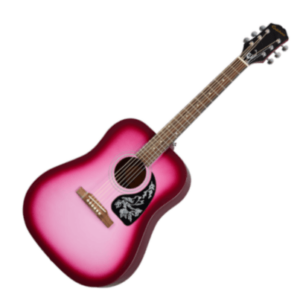 Epiphone Starling acoustic guitar