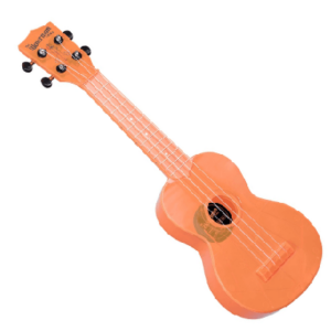 Kala KA-SWF-OR Waterman soprano ukulele