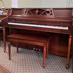 1988 Kawai Console piano