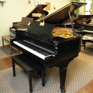 1980 Knabe 6’5″ grand piano