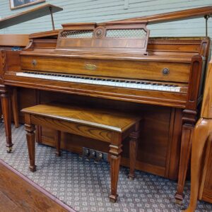 1980 Lowrey console piano
