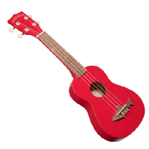 Kala MK-SS/RED soprano ukulele