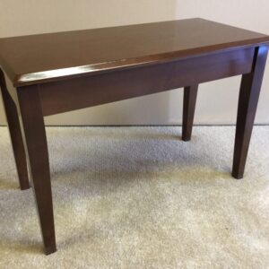 #NB112 New piano bench
