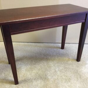#NB114 New piano bench