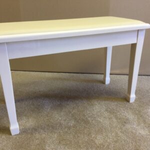 #NB117 New piano bench