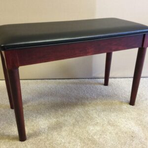 #NB121 New piano bench