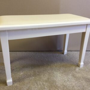 #NB123 New piano bench