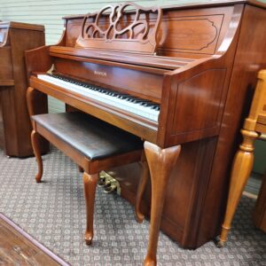 1996 Samick console piano