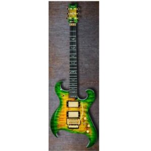 Tregan Syren Signature I Electric guitar