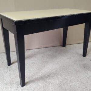 #UB102 Used duet piano bench