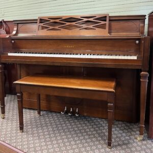1972 Yamaha console piano
