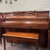 1972 Yamaha console piano - Image 7