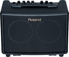 Roland AC-33 acoustic guitar chorus amp