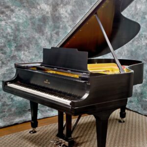 1913 Steinway 5’7″ baby grand piano