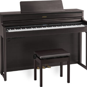 Roland HP-704DR digital piano