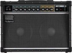 Roland JC-40 Jazz Chorus guitar amp