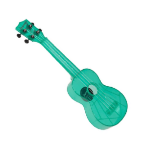 Kala KA-SWF-BL Waterman soprano ukulele