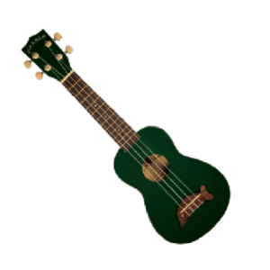 Kala MK-SD/GN soprano ukulele