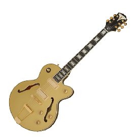 Epiphone UPTOWN KAT archtop electric guitar