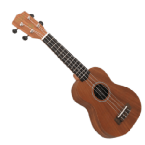 Kahua KA-21AC soprano ukulele