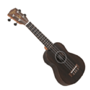 Kahua KA-21RO soprano ukulele