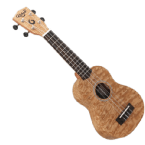 Kahua KA-21TA soprano ukulele