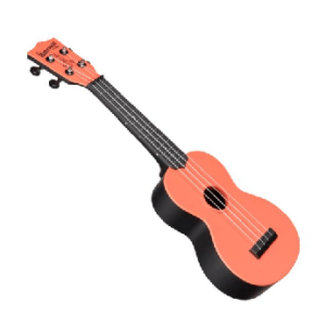 Kala KA-SWB-RD soprano ukulele