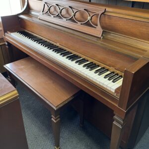 1981 Lowrey console piano