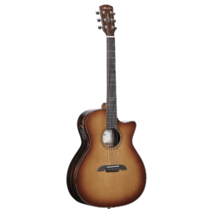 Alvarez AEG-95-CESHB acoustic/electric guitar