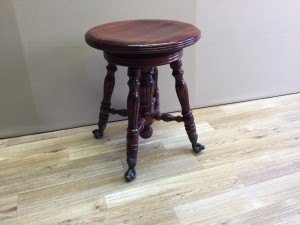 #ST02 New Piano Stool