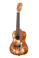 Gardenia Mahogany Concert Ukulele