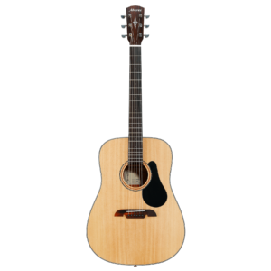 Alvarez AD-30 acoustic guitar