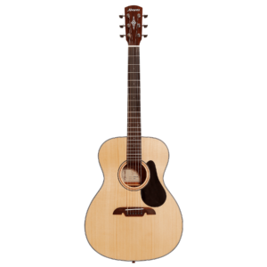 Alvarez AF-30 acoustic guitar